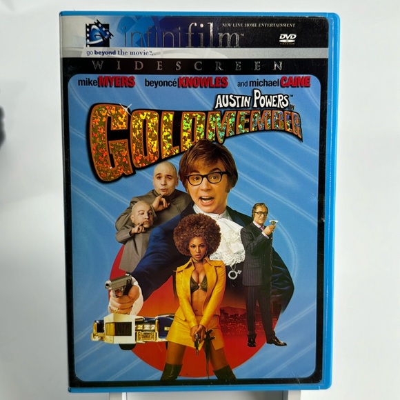 Austin Powers in Goldmember. Mike Myers. Beyoncé. - Picture 1 of 4